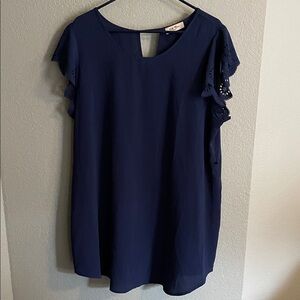 Full Moon Maternity Blouse